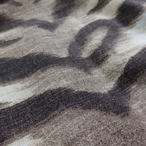 Cat Tiger "Tigre Brun" Custom Reworked Bennygonia Shorts - Picture 6 of 6